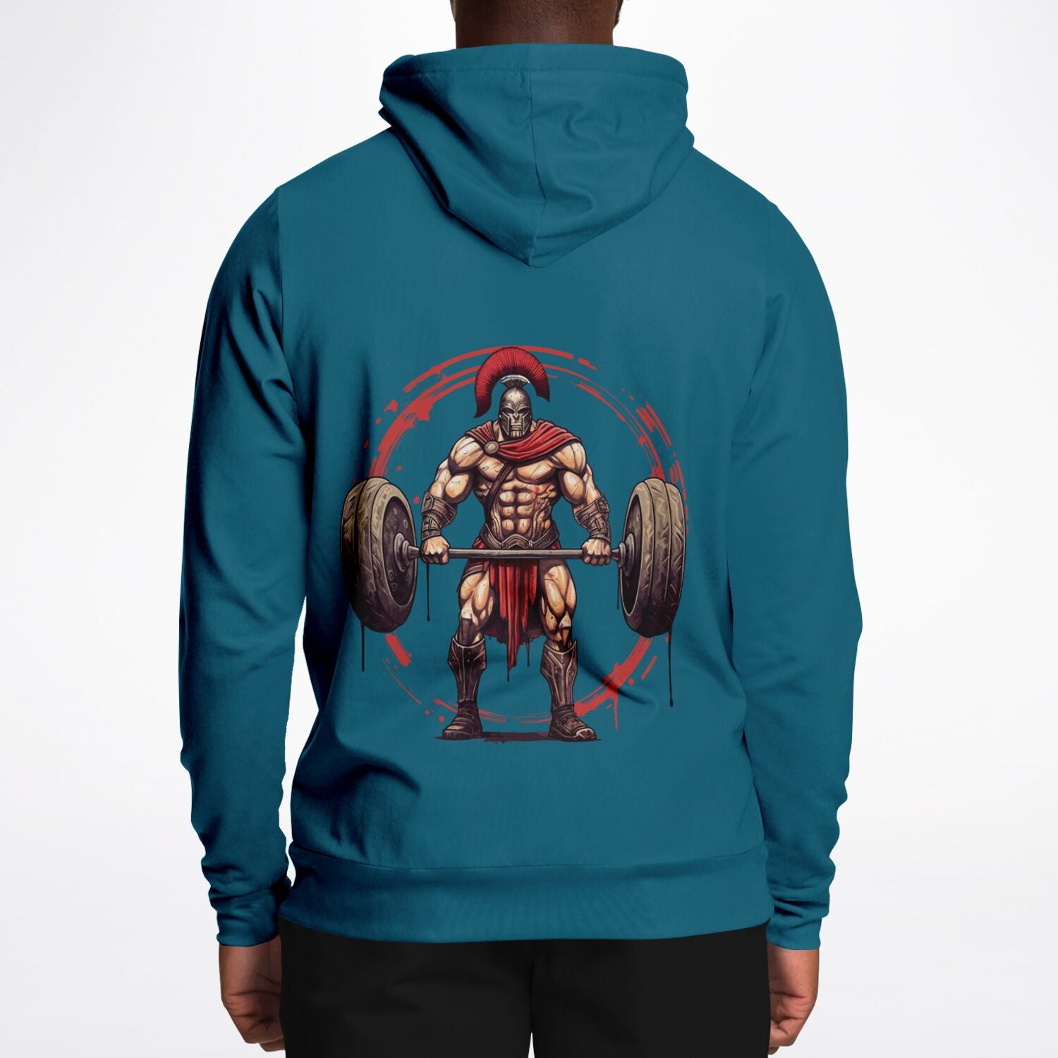 Jack fitness hoodie