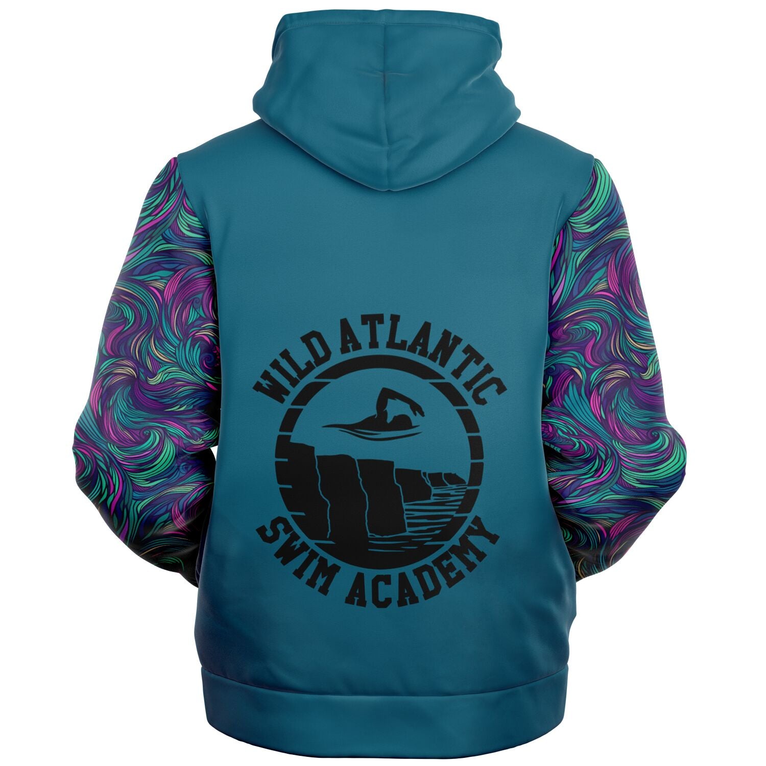 Swim Academy Microfleece Ziphoodie