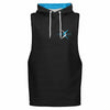 Load image into Gallery viewer, Lifefit Athletic Drop Armhole Hoodie