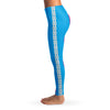 Load image into Gallery viewer, Celtic strip leggings