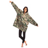 Load image into Gallery viewer, Jungle Life Snug Hoodie In Light Brown