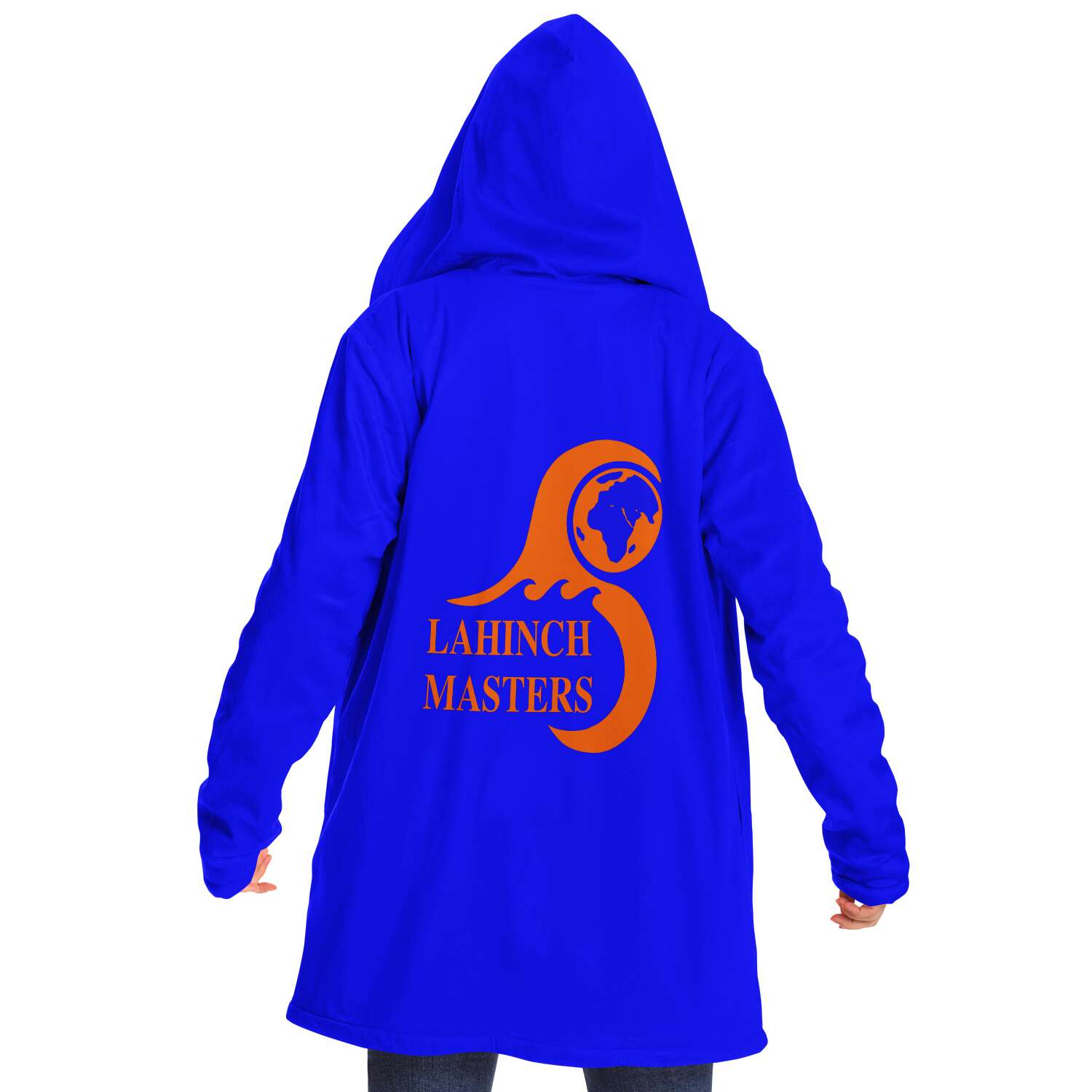 Lahinch Masters microfiber hoodie