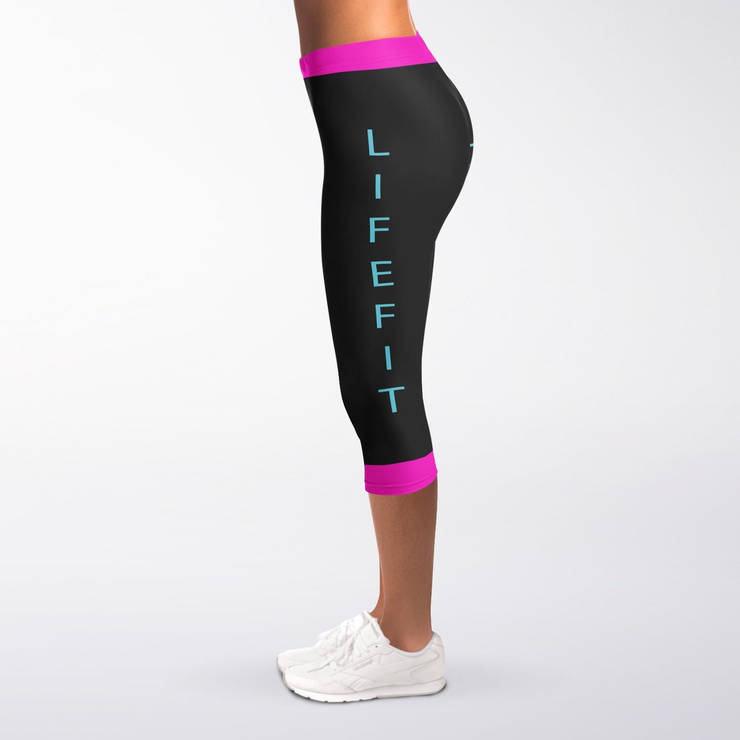lifefit capri leggings