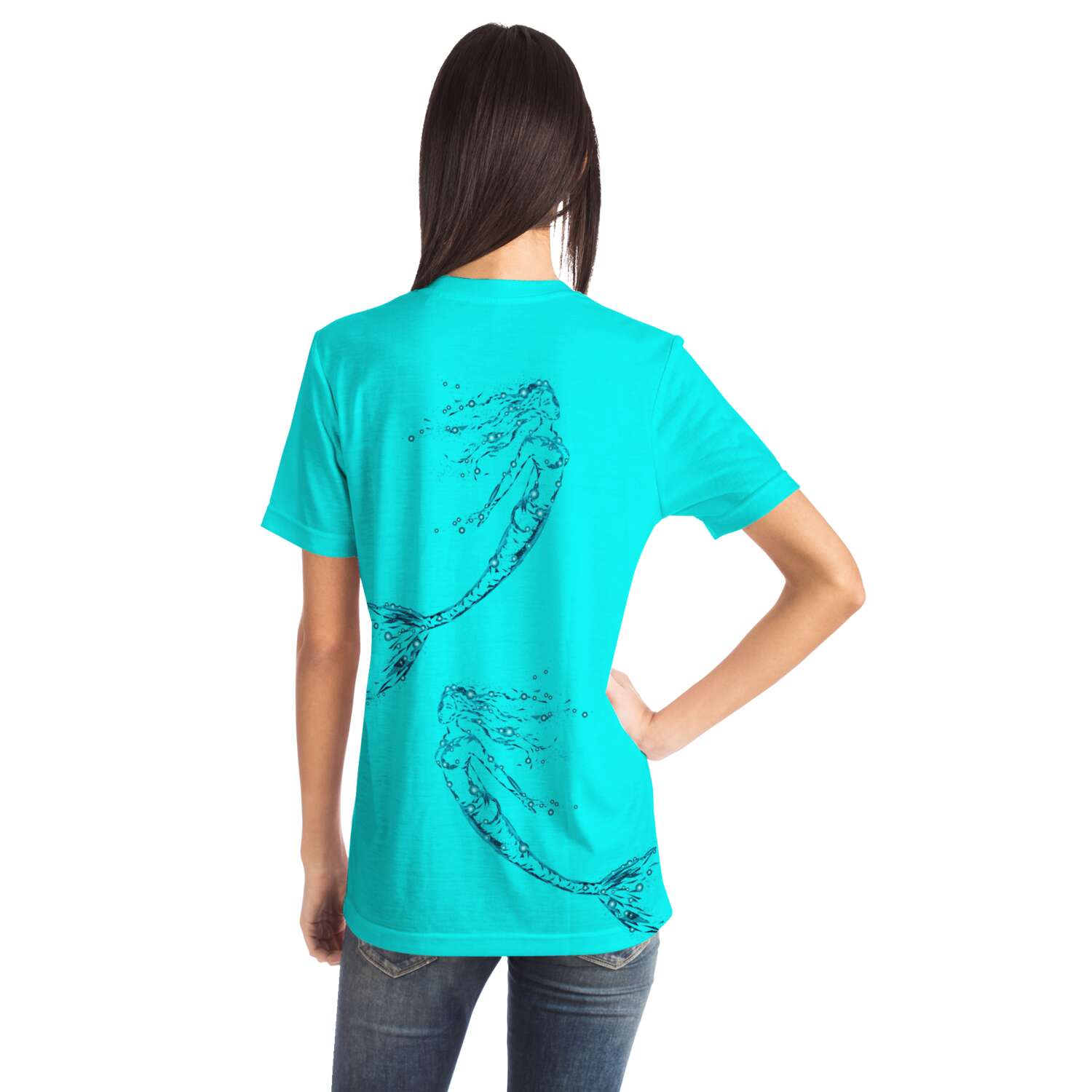 Mermaids T-Shirt-wipeout master