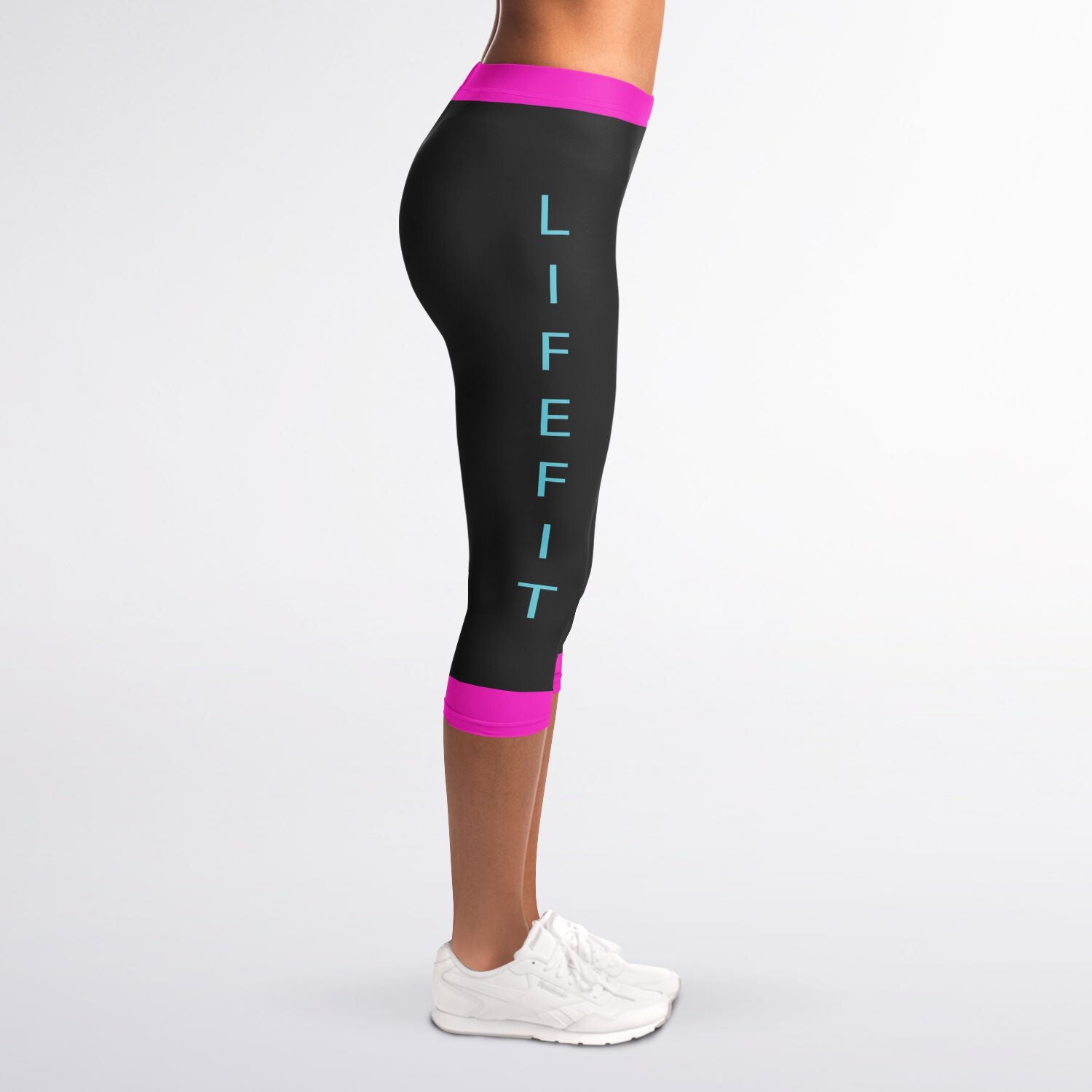 lifefit capri leggings