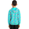 Load image into Gallery viewer, Fish Tastic all over print hoodie