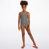 Load image into Gallery viewer, Swim Academy Kids One-Piece Swimsuit