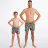 Load image into Gallery viewer, Monsters, Adult &amp; Child Swim Shorts
