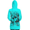 Load image into Gallery viewer, Swimming Mermaid Fashion Hoodie
