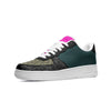 Load image into Gallery viewer, Ladies Low Top Leather Sneakers
