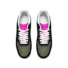 Load image into Gallery viewer, Ladies Low Top Leather Sneakers