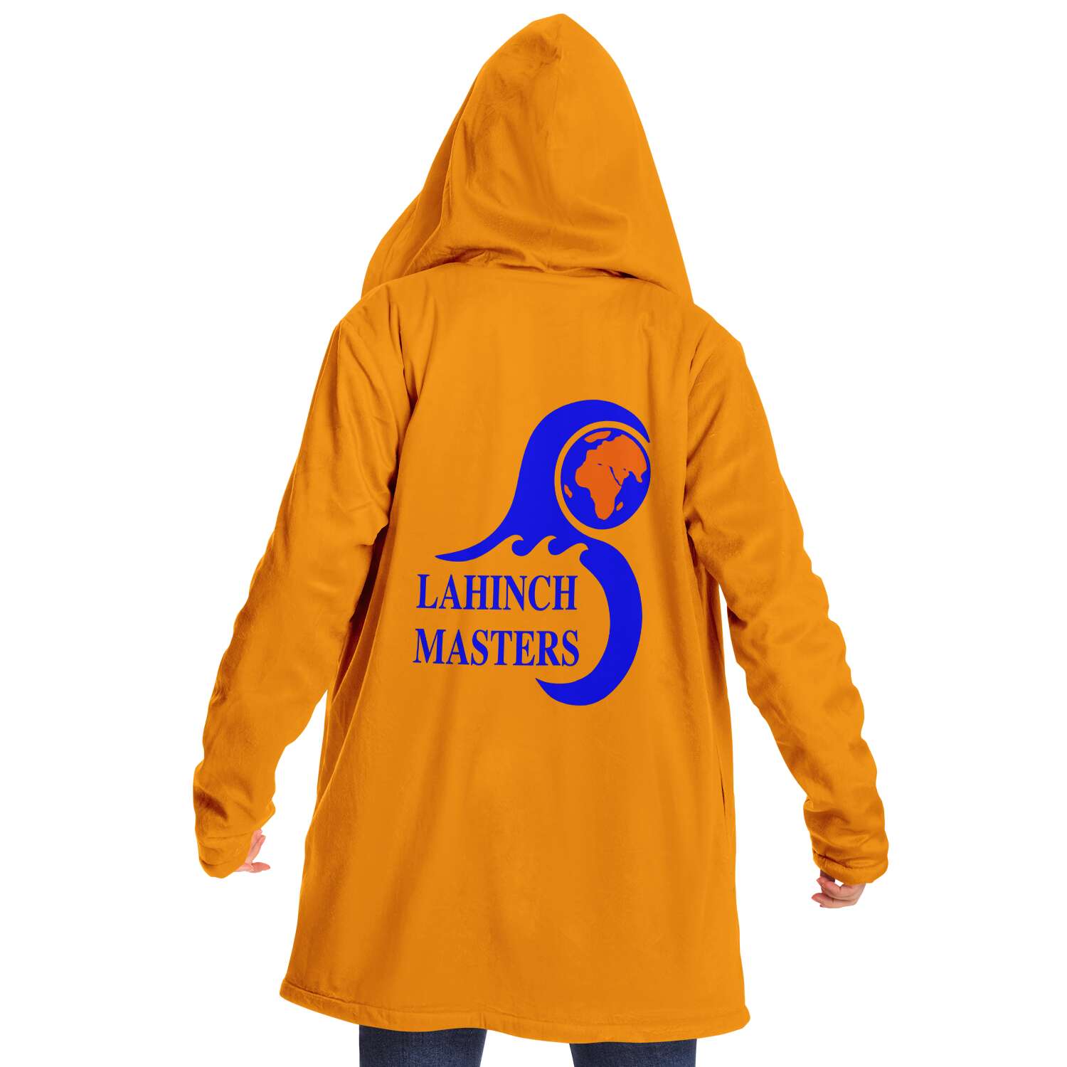 Lahinch Masters microfiber hoodie