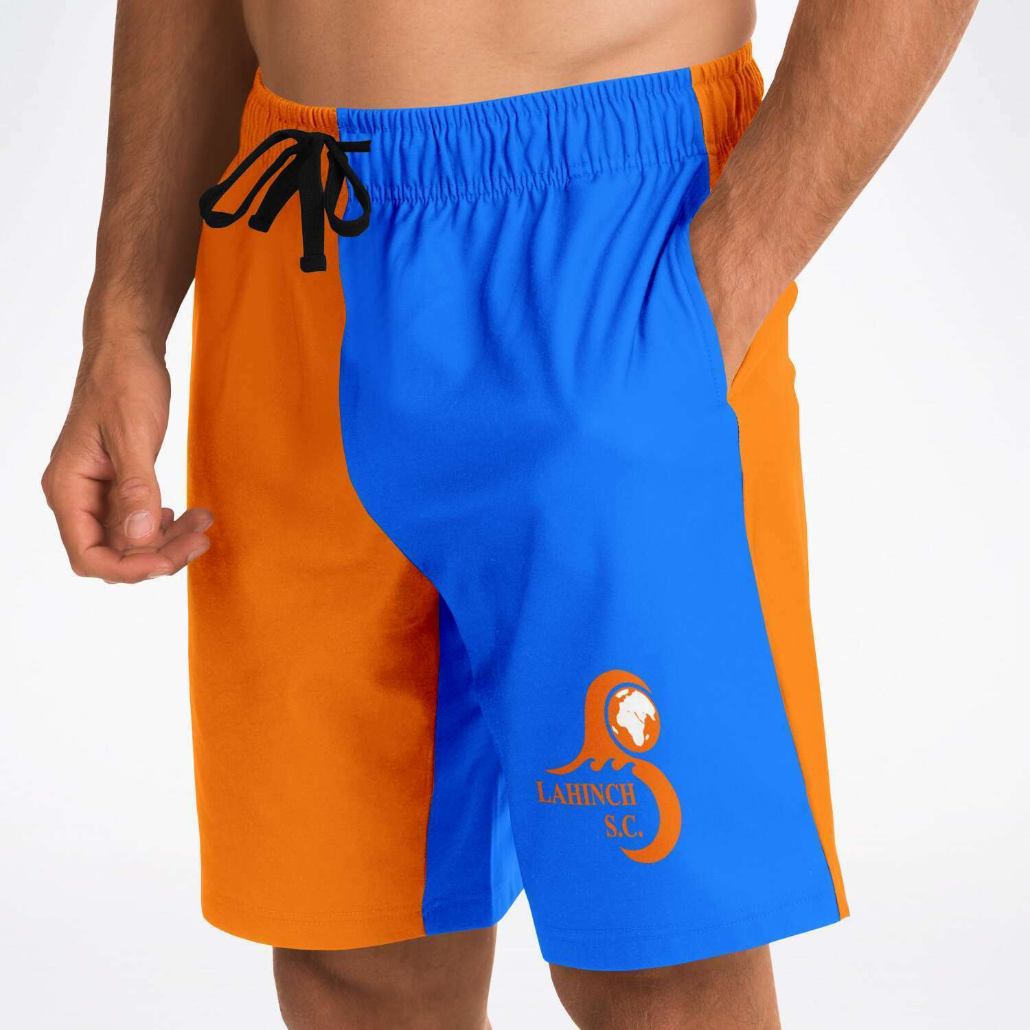 swim club adult shorts