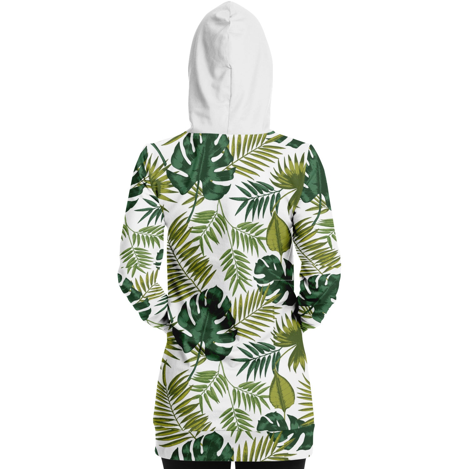 Beach Leaf  Fashion Hoodie