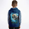 Load image into Gallery viewer, Mother Ocean Boys All Over Print Hoodie