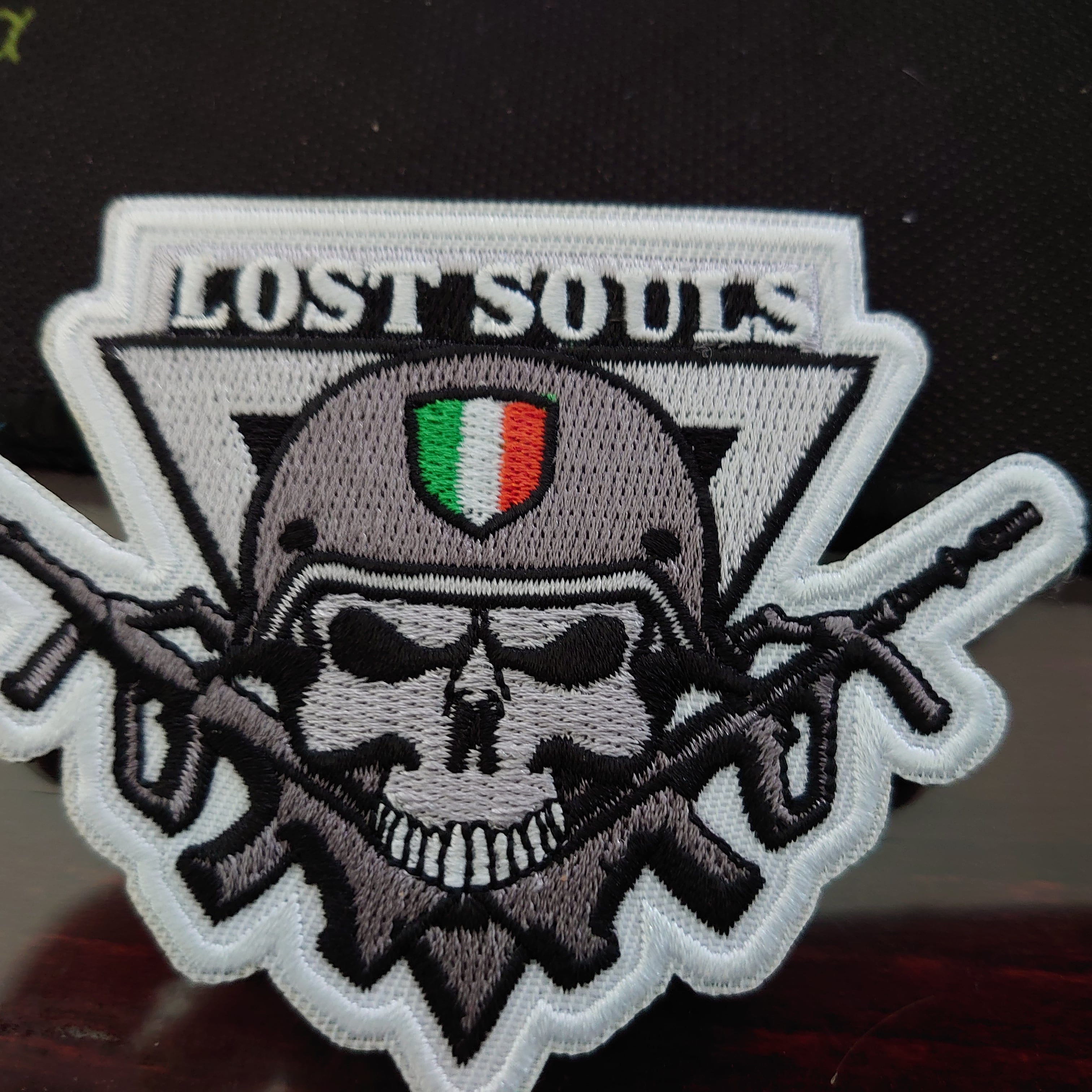 Lost Souls Patch