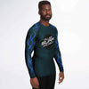Load image into Gallery viewer, Ollie surf academy Rash Guard