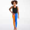 Load image into Gallery viewer, Lahinch swim club youth leggings