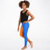 Load image into Gallery viewer, Lahinch swim club youth leggings
