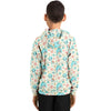 Load image into Gallery viewer, Dolphin Paradise Kids Hoodie