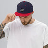 Load image into Gallery viewer, Ollies Surf Academy Snapback Hat