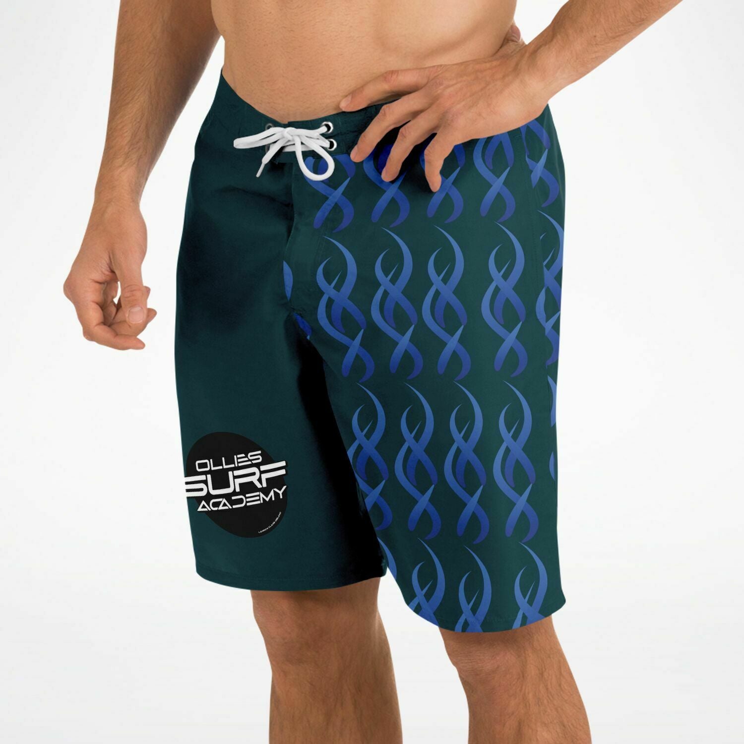 Ollies surf academy Board Shorts