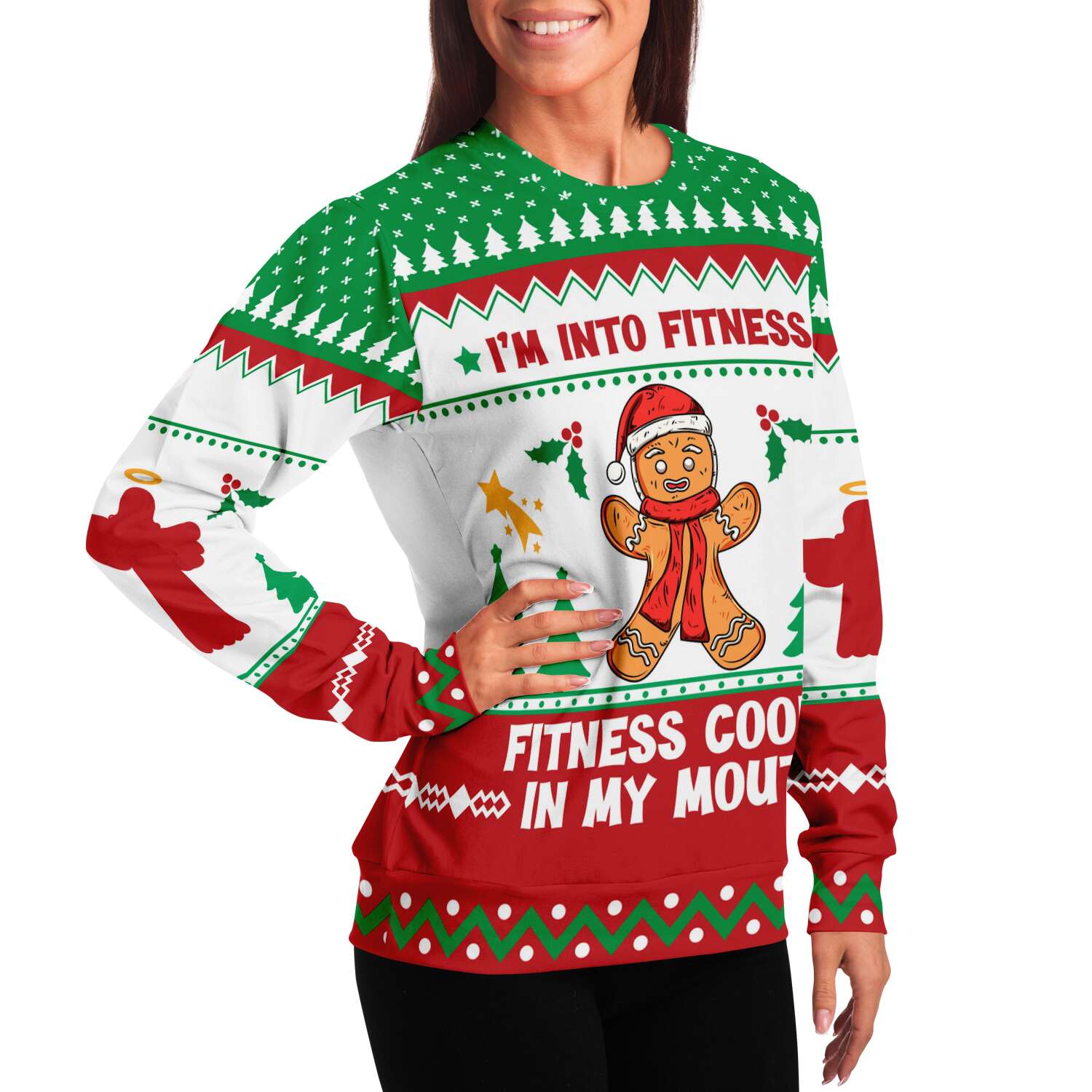 Fitness Cookie