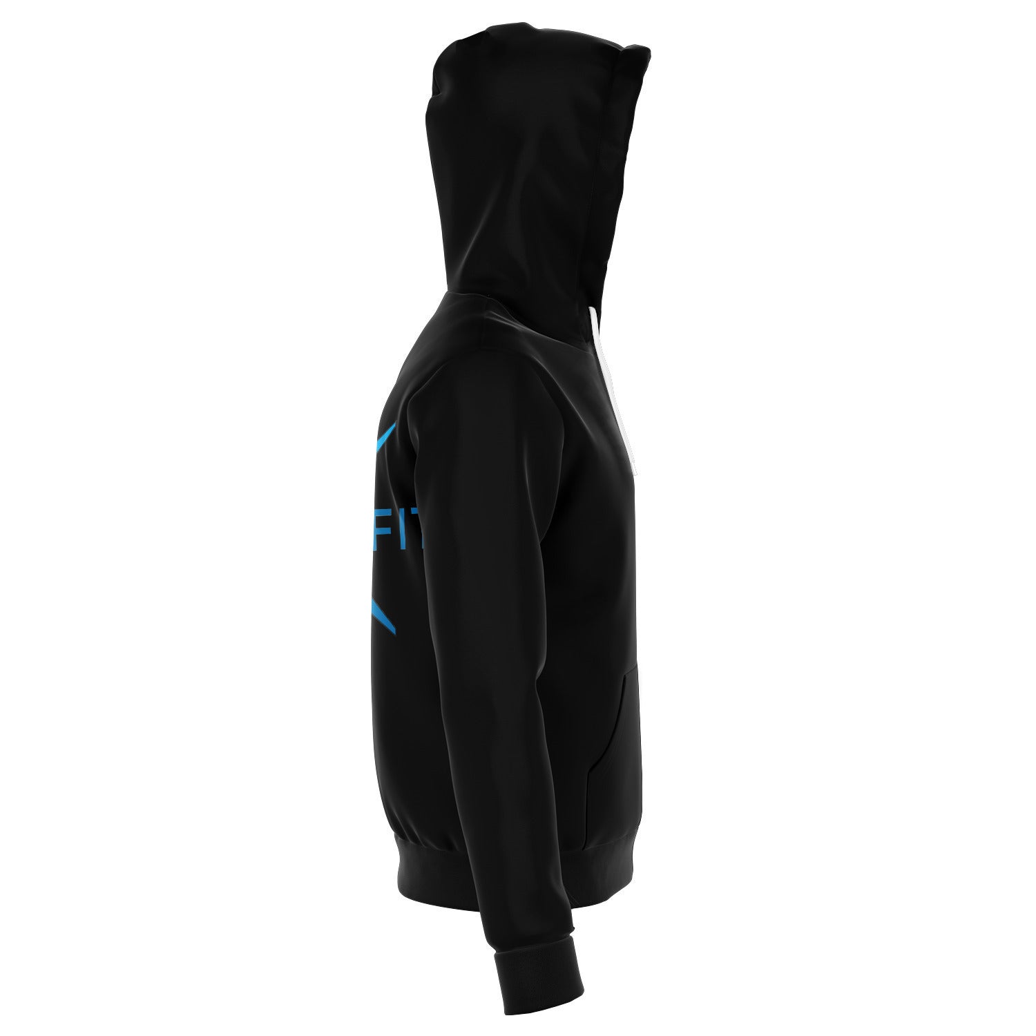 lifefit zip hoodie