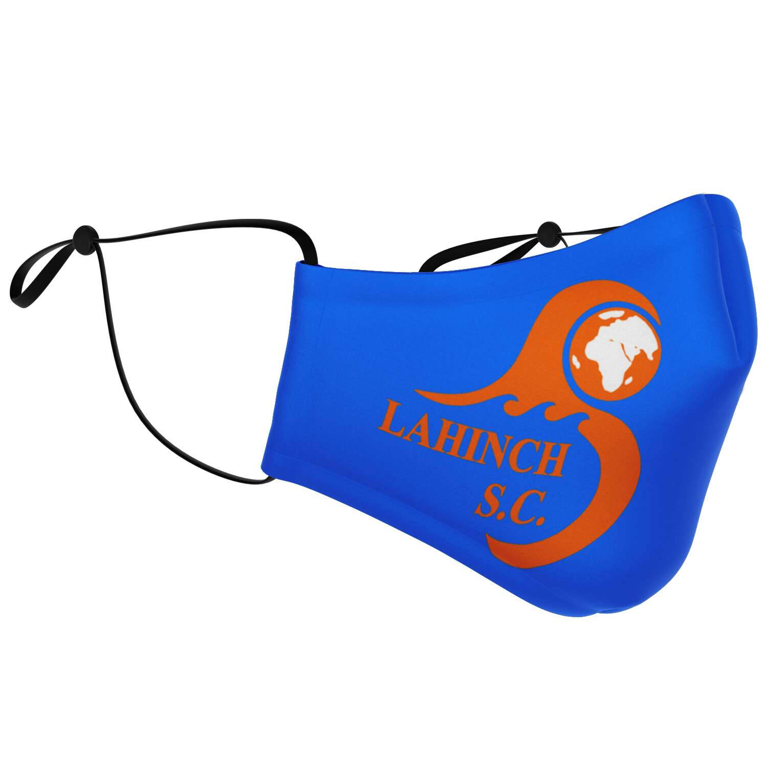 Lahinch swim club mask