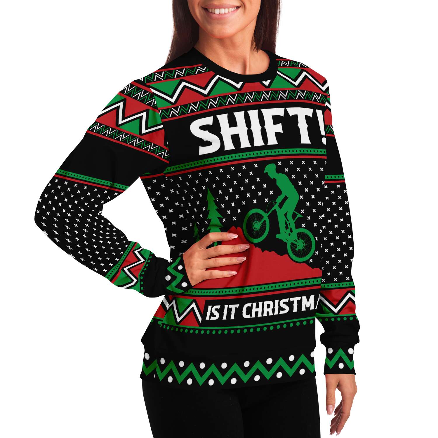 Shift It's Christmas