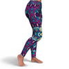 Load image into Gallery viewer, Patterned Yoga Leggings