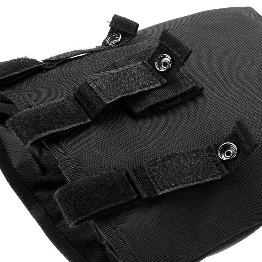 Tactical Molle Utility drop Mag pouch For Airsoft