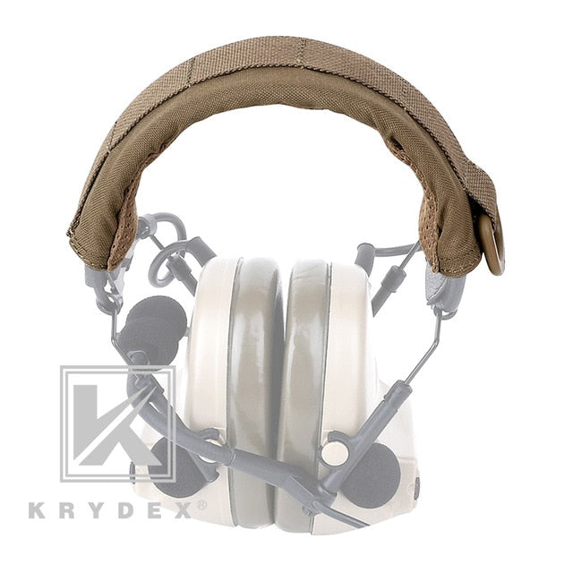 KRYDEX Modular Headphone Protection Cover Tactical