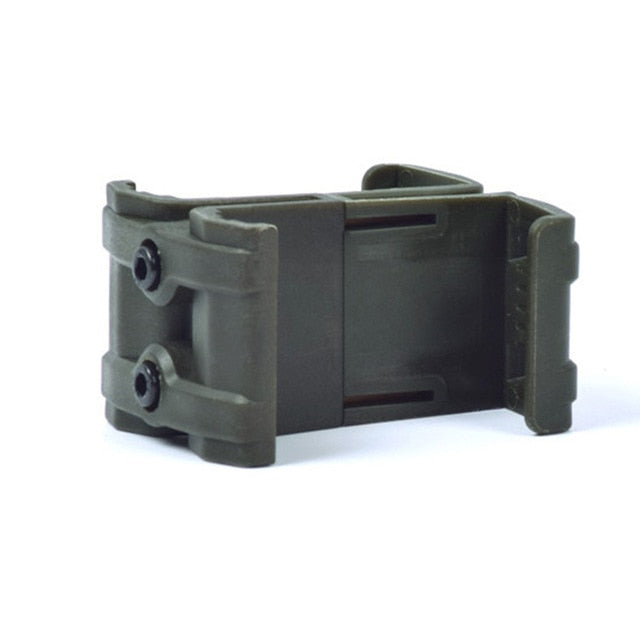 Tactical Clip Dual Magazine For AR15 M4 MAG59 Airsoft