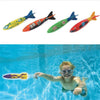 4Pcs Children Water Diving Sticks