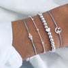 Load image into Gallery viewer, Bohemian Beads Chain Bracelets Bangles for Women