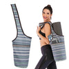 Load image into Gallery viewer, Yoga Mat Canvas Bag