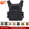 Tactical Body Armor JPC Molle Plate Carrier Vest