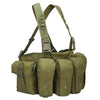 Molle Pouch Simple Military Tactical Vest
