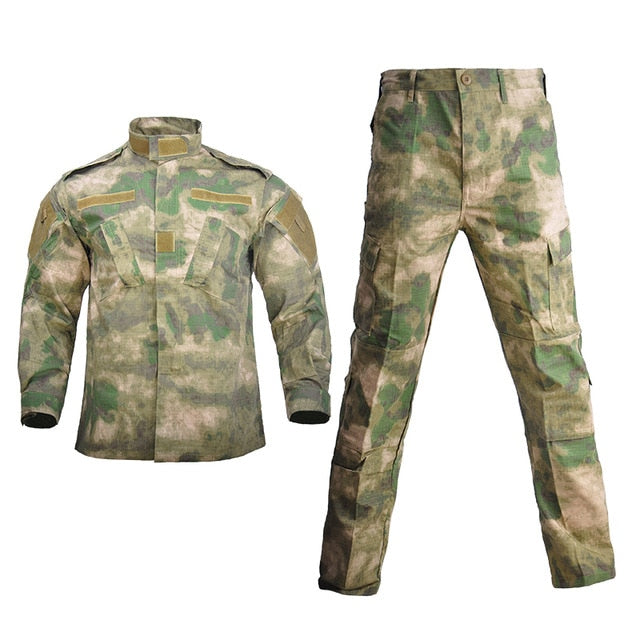 Military Uniform Camouflage Tactical Suit