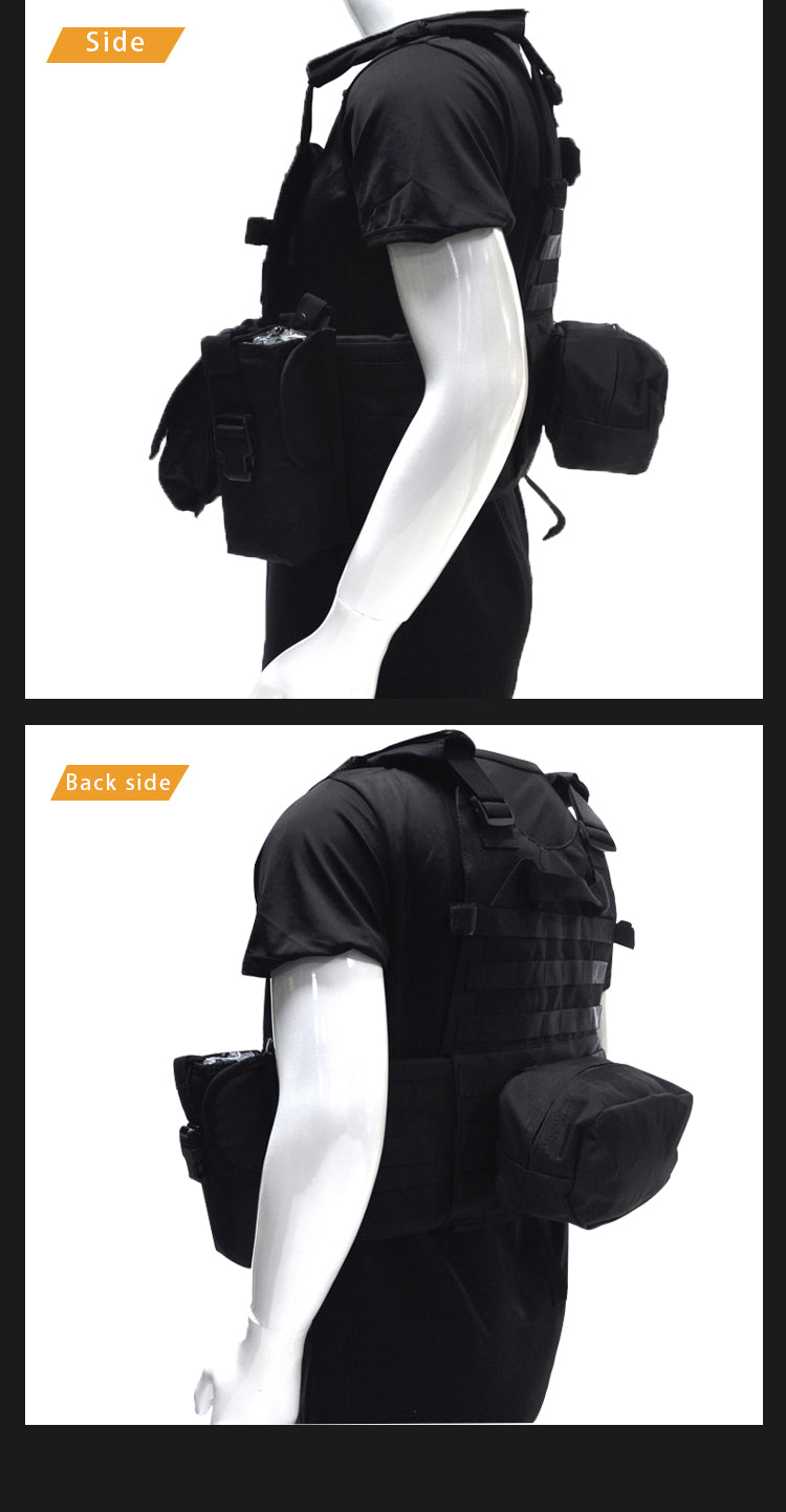 6094 Tactical Molle Vest