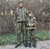 Outdoor Ghillie Suit Camouflage