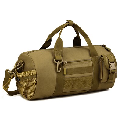 Camo Tactical Shoulder Bag