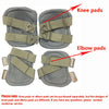 Load image into Gallery viewer, Tactical Knee Pad Elbow Pad